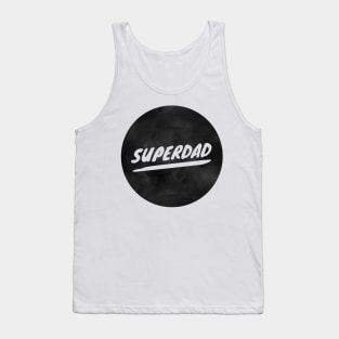 Superdad 2 father's day gift Tank Top